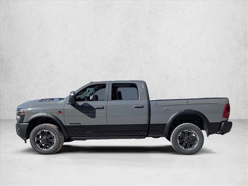 New 2026 RAM 2500 Rebel w/ Rebel Level 2 Equipment Group AWD/4WD image 5