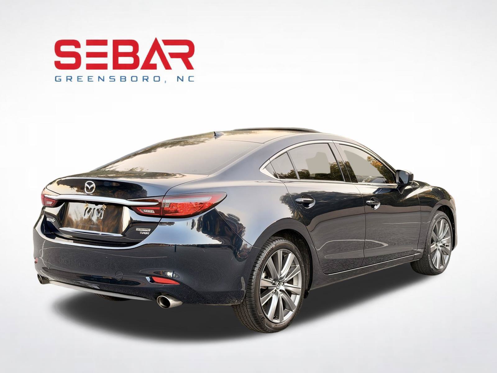 Used 2021 MAZDA MAZDA6 Grand Touring FWD image 8