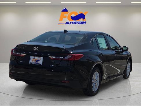New 2026 Toyota Camry LE FWD image 4