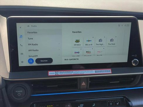 New 2025 Toyota Prius Limited image 14