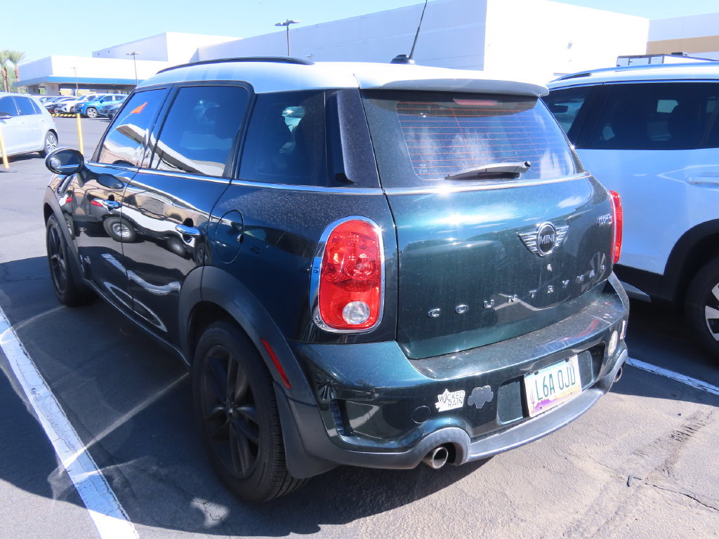 Used 2014 MINI Cooper Countryman S AWD/4WD image 4