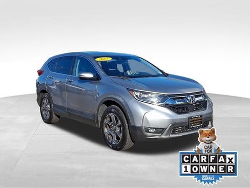 Used 2017 Honda CR-V EX image 1