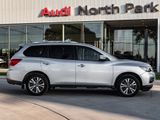 Used 2018 Nissan Pathfinder S image 4