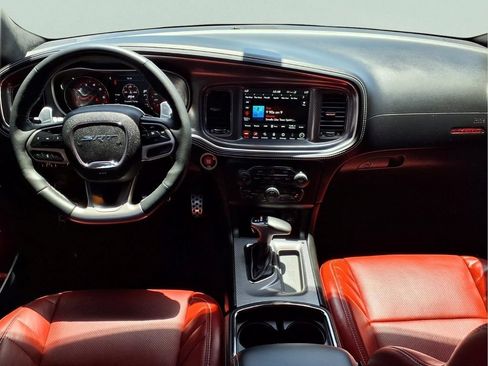 Used 2023 Dodge Charger SRT Hellcat w/ Harman/Kardon Audio Group RWD image 12