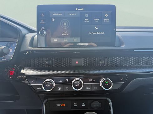 New 2026 Honda CR-V EX-L image 24