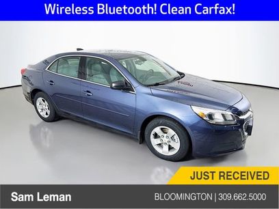 Used 2015 Chevrolet Malibu LS