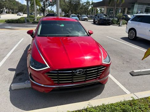 Used 2021 Hyundai Sonata SE FWD image 10