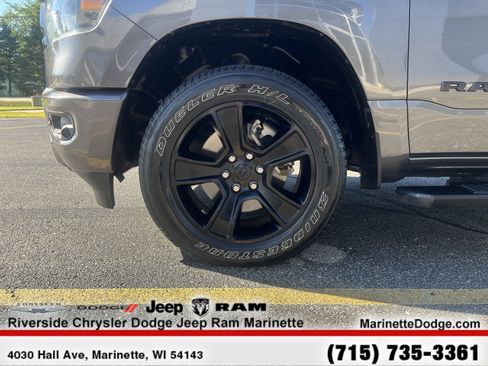 Used 2023 RAM 1500 Big Horn image 11
