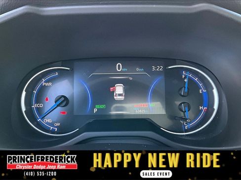 Used 2021 Toyota RAV4 XSE image 19