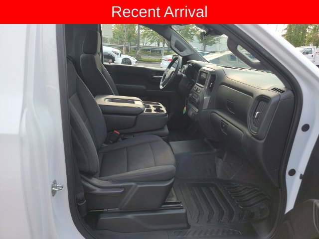 Used 2025 Chevrolet Silverado 1500 W/T RWD image 12