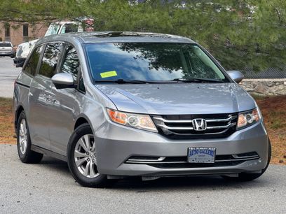 Used 2016 Honda Odyssey EX-L