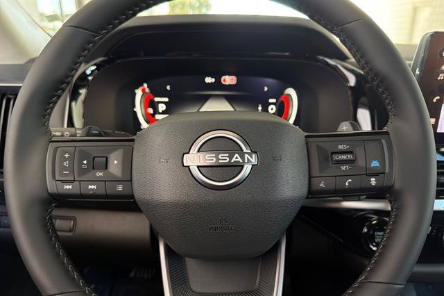 New 2026 Nissan Pathfinder SL w/ Cargo Package FWD image 27