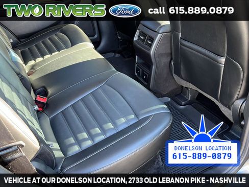 Used 2017 Ford Edge SEL w/ Equipment Group 201A FWD image 34