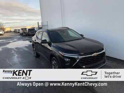 Certified 2025 Chevrolet Trax LT w/ LT Convenience Package