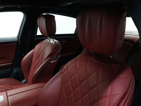 Used 2025 Mercedes-Benz S 580 4MATIC Sedan image 89