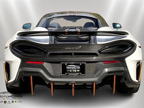 Used 2019 McLaren 600LT image 4