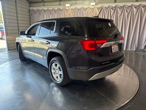 Used 2017 GMC Acadia SLE FWD image 7