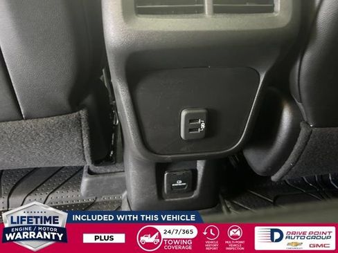 Used 2024 Chevrolet Equinox RS w/ RS Leather Package AWD/4WD image 27