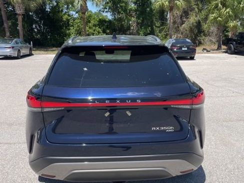 Used 2023 Lexus RX 350 w/ Accessory Package (2T) image 3
