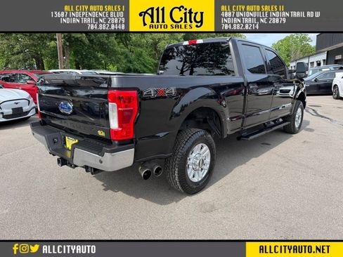 Used 2019 Ford F250 XLT w/ XLT Value Package AWD/4WD image 7