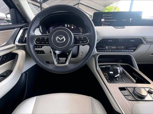 Used 2025 MAZDA CX-90 3.3 Turbo S w/ Premium Package image 6