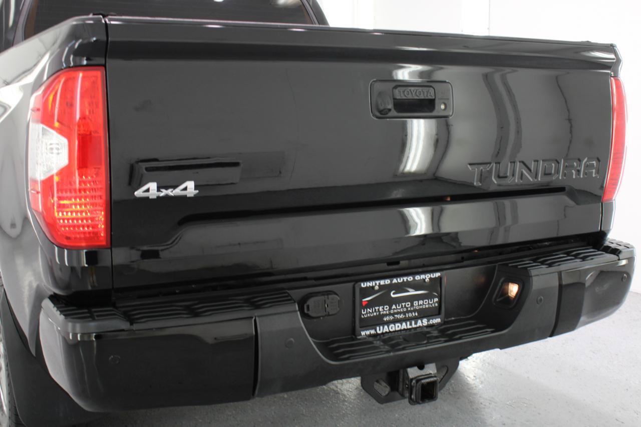 Used 2017 Toyota Tundra 1794 Edition AWD/4WD image 23