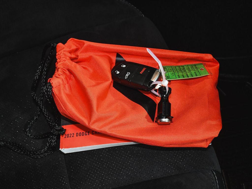 Used 2022 Dodge Challenger R/T Scat Pack RWD image 58