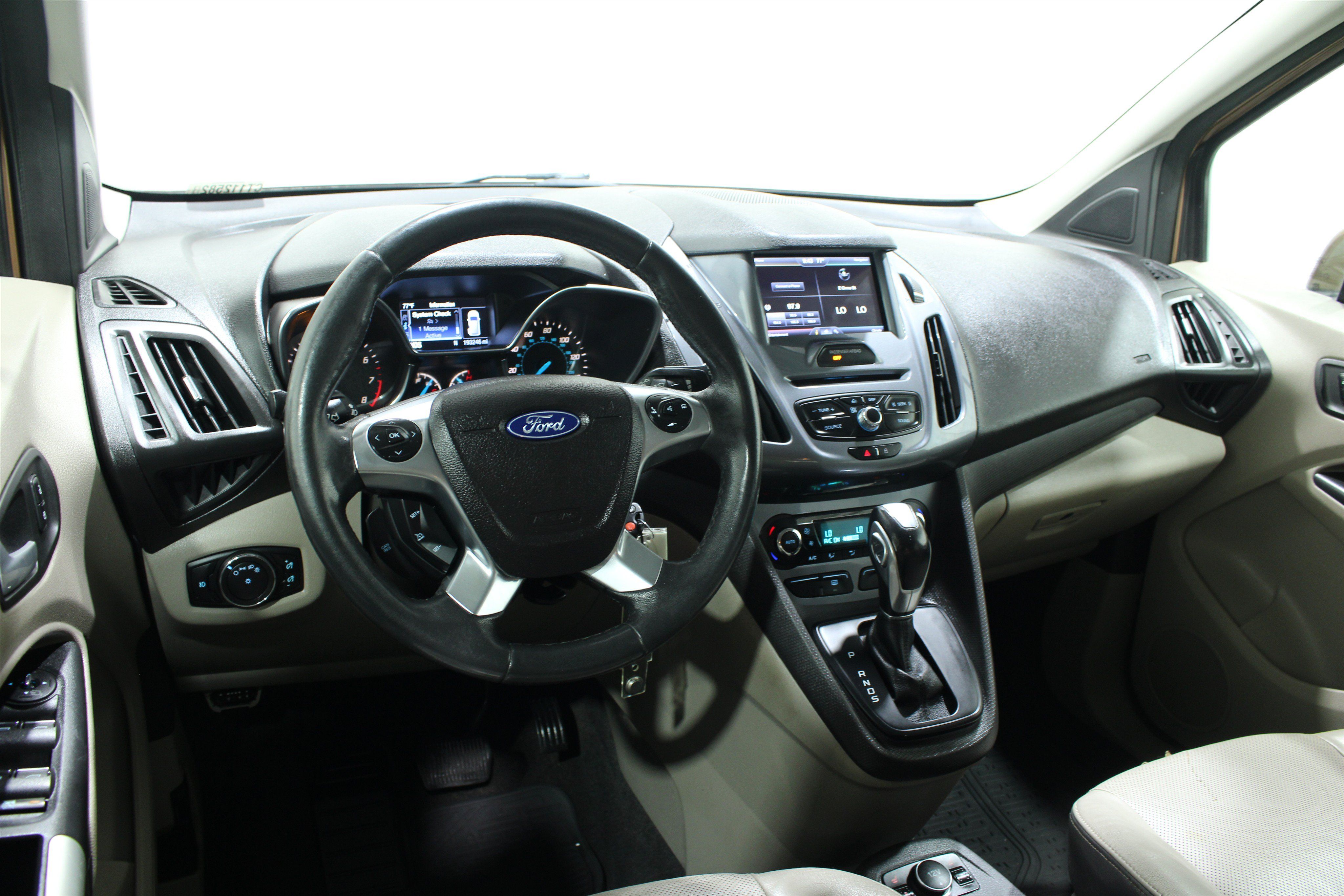 Used 2014 Ford Transit Connect Titanium FWD image 2