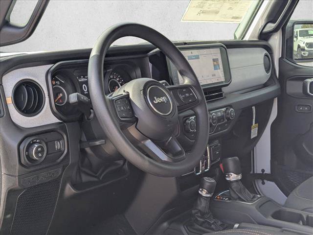 New 2026 Jeep Gladiator Sport AWD/4WD image 3