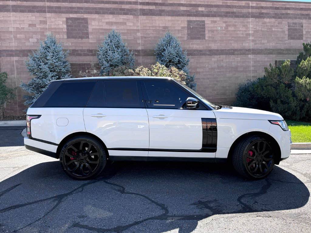 Used 2016 Land Rover Range Rover HSE AWD/4WD image 6