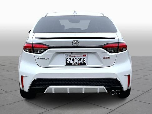 Used 2022 Toyota Corolla XSE image 4