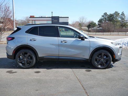 New 2026 Buick Envision Sport Touring AWD/4WD image 19