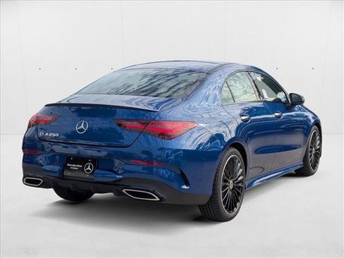 New 2026 Mercedes-Benz CLA 250 image 2