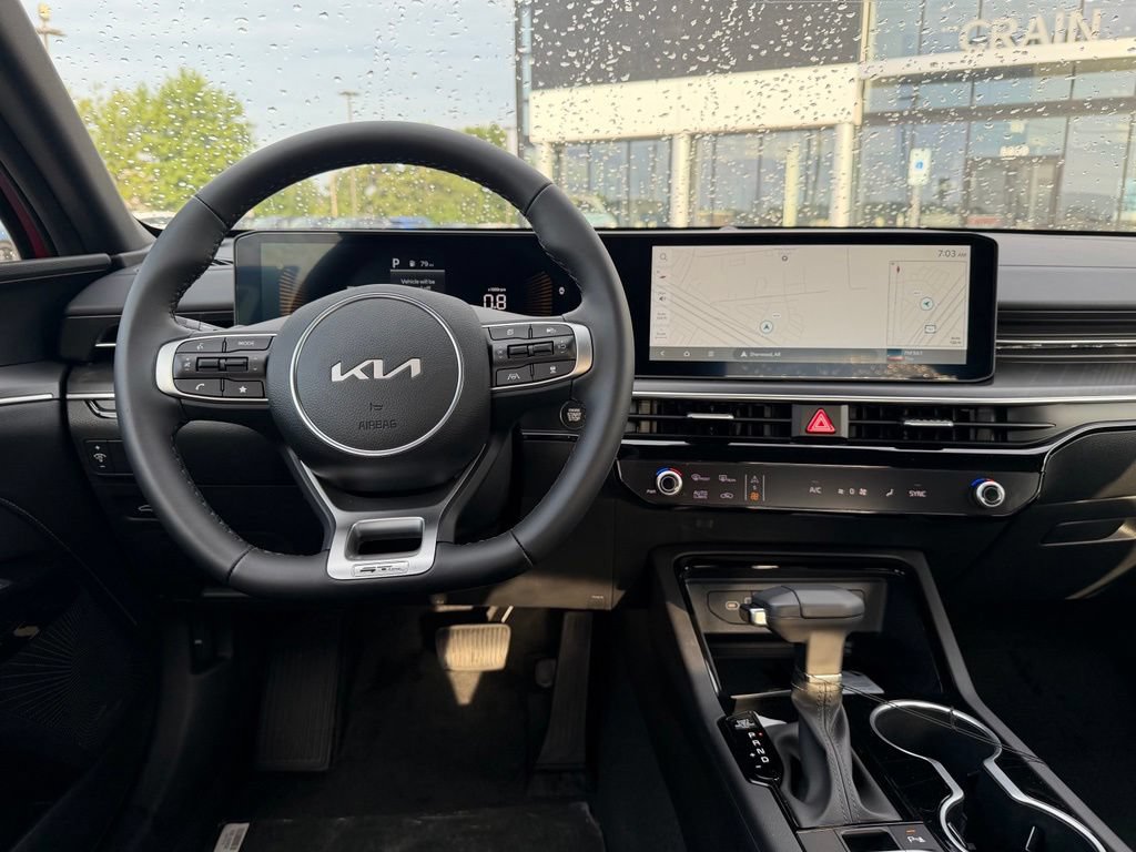 New 2026 Kia K5 GT-Line FWD image 17