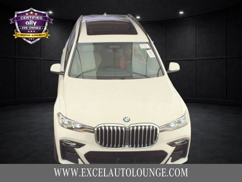 Used 2019 BMW X7 xDrive40i w/ M Sport Package image 7