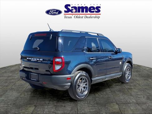 Used 2021 Ford Bronco Sport Big Bend image 7