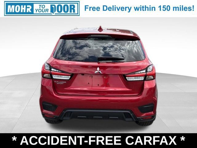 Used 2020 Mitsubishi Outlander Sport AWD image 4
