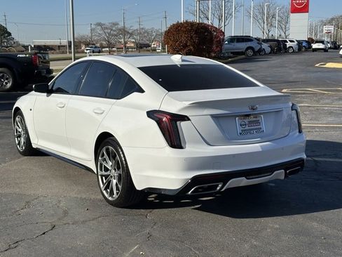 Used 2021 Cadillac CT5 Sport w/ Cold Weather Package image 5