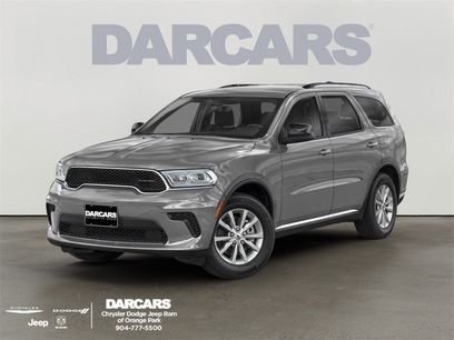 New 2026 Dodge Durango GT