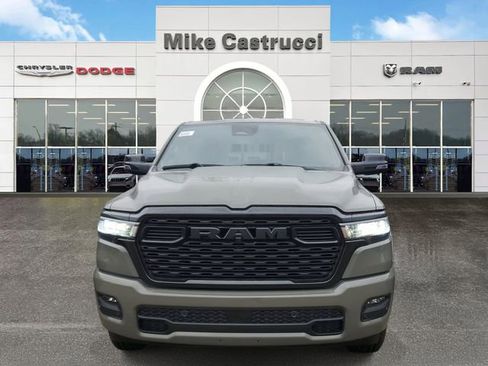 New 2026 RAM 1500 4x4 Crew Cab image 2