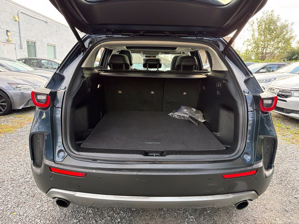 Used 2023 MAZDA CX-50 2.5 Turbo w/ Cargo Package AWD/4WD image 9