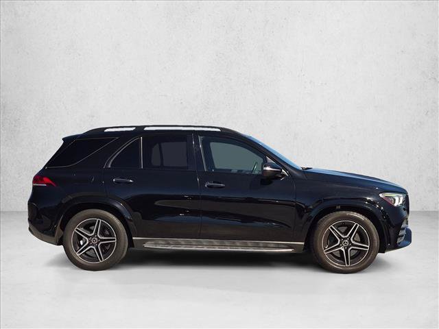 Certified 2020 Mercedes-Benz GLE 450 4MATIC image 4