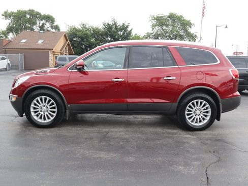 Used 2010 Buick Enclave CX w/ Driver Confidence Package AWD/4WD image 2