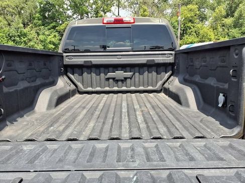 Certified 2023 Chevrolet Colorado Z71 w/ Z71 Convenience Package 2 AWD/4WD image 20