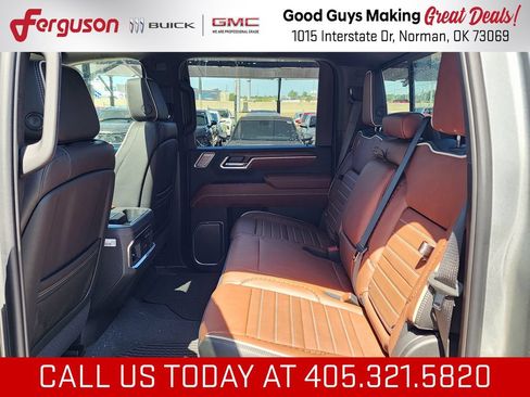 New 2026 GMC Sierra 3500 Denali Ultimate AWD/4WD image 47