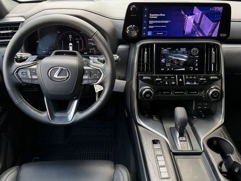 New 2026 Lexus LX 700h Overtrail image 25