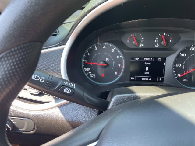 Used 2024 Chevrolet Malibu LT FWD image 35