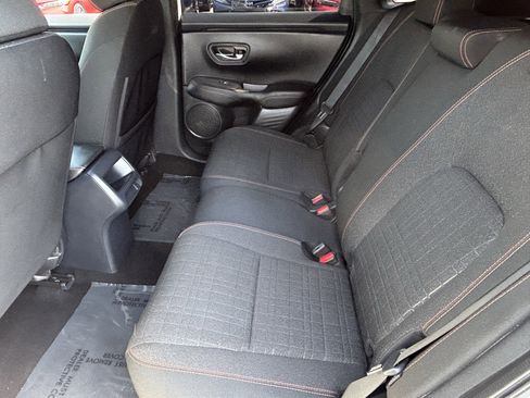 Certified 2024 Honda HR-V Sport image 13