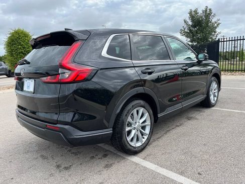 Certified 2025 Honda CR-V EX image 4