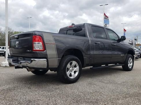 Used 2019 RAM 1500 Big Horn AWD/4WD image 3